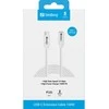 Sandberg USB-C-gt;C M-F USB 3.1 100W, 2M