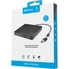 Sandberg USB-C/A DVD Drive