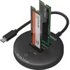 Sandberg USB3.2 Cloner Dock for NVMe