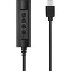 Sandberg 136-73 ausinių USB-C valdiklis 1,5 m