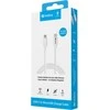 Sandberg 136-74 USB-C>MicroUSB įkrovimo laidas 1 m