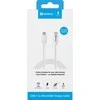 Sandberg 136-74 USB-C>MicroUSB įkrovimo laidas 1 m