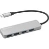 Sandberg USB-C iki 4 x USB 3.0 Hub SAVER