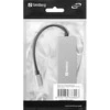 Sandberg 336-99 USB-C 5in1 kelioninis dokas-saugykla