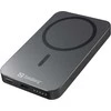 Sandberg Magnet Wireless Powerbank 5000 ALU