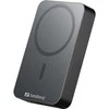 Sandberg Magnet Wireless Powerbank 10000 ALU