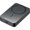 Sandberg Magnet Wireless Powerbank 10000 ALU