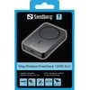 Sandberg Magnet Wireless Powerbank 10000 ALU