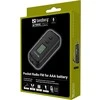 Sandberg Pocket FM radijas for AAA battery