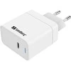 Sandberg USB-C kintamosios srovės įkroviklis PD65W EU