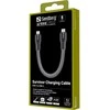 Sandberg USB-C laidas 0,2 m, 100 W