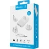 Sandberg 441-68 4in1 kelioninis įkroviklis 2xUSB-C 65W