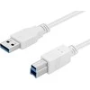 Sandberg 509-23 USB 3.0 A-B kabelis 1,8 m