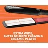 SBB. SBST-2000-EU Straight Up Shine XL Ceramic Plaukų tiesintuvas
