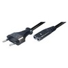 Sbox Technology Sbox 220V EURO C7 2M CP14-01-019-2M