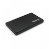Sbox HDC-2562B 2.5 Išorinis kietasis diskas HDD Case Blackberry Juodas