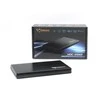 Sbox HDC-2562B 2.5 Išorinis kietasis diskas HDD Case Blackberry Juodas