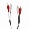 Sbox Technology Sbox 2XRCA->2XRCA M/M 1,5m RCA-101