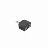 Sbox Technology Sbox 3.5mm M.->2 X 3.5mm F. AD.3.5-2X3.5