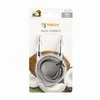 Sbox Technology Sbox 3535-1.5W AUX kabelis 3.5mm To 3.5mm Coconut Baltas