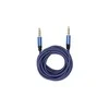 Sbox Technology Sbox 3535-1.5BL AUX kabelis 3.5mm To 3.5mm Blueberry Mėlyna