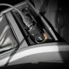 Sbox Automobilinis įkroviklis 38W, juodas
