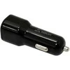 Sbox Automobilinis įkroviklis 38W, juodas