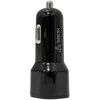 Sbox Automobilinis įkroviklis 38W, juodas