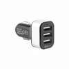 Sbox automobilinis įkroviklis CC-331B 3.1A juodos spalvos/pilkas