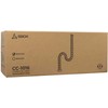 Sbox CC-1016B Cable Management Juodas