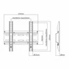 Laikiklis SBOX FIXED PLB-2522F