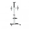 Laikiklis Sbox Floor Trolley Led TV Stand FS-446