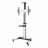 Laikiklis Sbox Floor Trolley Led TV Stand FS-446