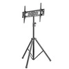 Laikiklis Sbox FST-846 plokščias LED ekranas, pastatomas ant grindų, 37"-70" (35 kg)