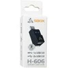Sbox H-606 3 Port USB-A (1x 3,0, 2x 2,0)
