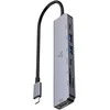 Sbox H-999 7in1 USB-C šakotuvas