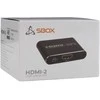 Sbox HDMI-2 HDMI Splitter 1x2 4K@30 Hz