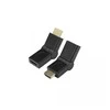 Sbox Technology Sbox HDMI F.-> HDMI M 180 AD.HDMI-180