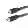 Sbox Technology Sbox HDMI-HDMI 1.4 Flat M/M 1.5m HDMI-FLAT-15B Juodas