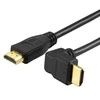 Sbox Technology Sbox HDMI-HDMI 1.4 M/M 90 1.5m HDMI-90-15