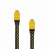 Sbox Technology Sbox HDMI-HDMI 2.0 Vyriškas / Vyriškas 1,5 m HQ 100 % Bakar HDMI20-HQ-15