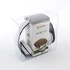 Ausinės Sbox Technology Sbox HS-501 juodos spalvosberry baltos spalvos