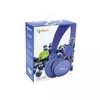 Ausinės Sbox Technology Mėlyna Sbox HS-736BL Mėlyna