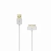 Sbox Technology USB A į Lightning / 30 kontaktų laidas, 2 m, baltas