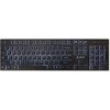 Sbox K-22 Klaviatūra US Juodas
