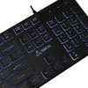 Sbox K-22 Klaviatūra US Juodas