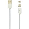 Sbox Magnetic USB->Micro USB M/M 1m