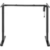 Sbox MD-722 Table Legs, 1 motor
