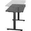 Sbox MD-722 Table Legs, 1 motor