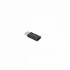 Sbox Technology Sbox Micro USB 2.0 F. -> TYPE C M. Juodas AD.USB-C B